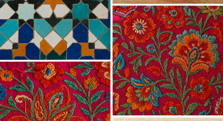 Handicrafts: Where Heritage Meets Creativity