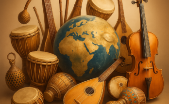 Harmony & Taboo: How the World’s Faiths and Cultures Shape Music’s Role