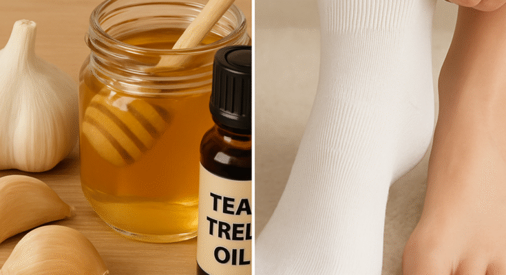 Heel Fungus? Kick It to the Curb with These Natural Remedies and Pro Tips!