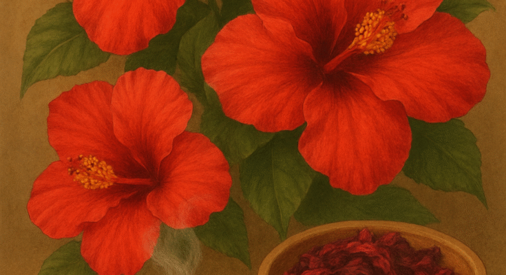 Hibiscus
