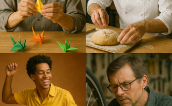 Hobbies: A Gateway to Creativity, Calm, and Connection