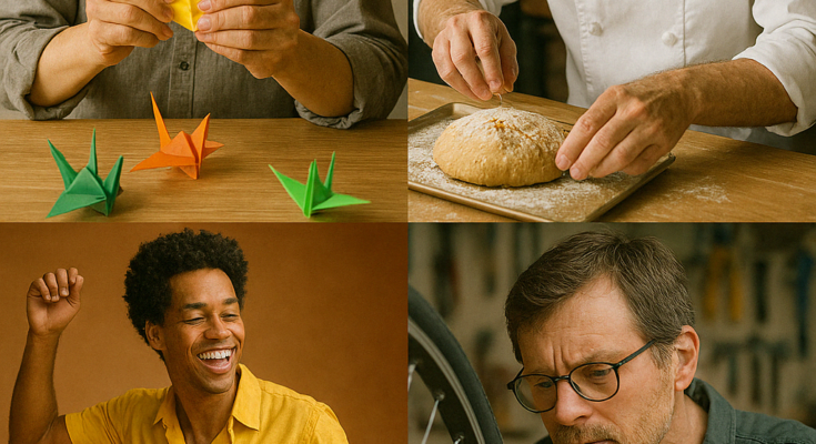 Hobbies: A Gateway to Creativity, Calm, and Connection