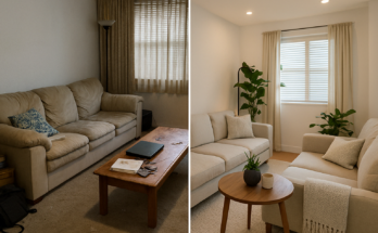 Home Improvement: Comfort, Beauty, and a Smart Investment