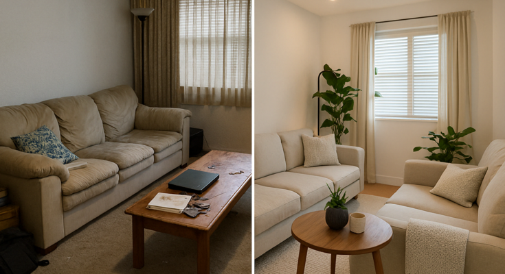Home Improvement: Comfort, Beauty, and a Smart Investment