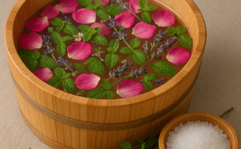 Hot Water Wellness: The Surprising Benefits of Soaking Your Feet (And How to Do It Right)