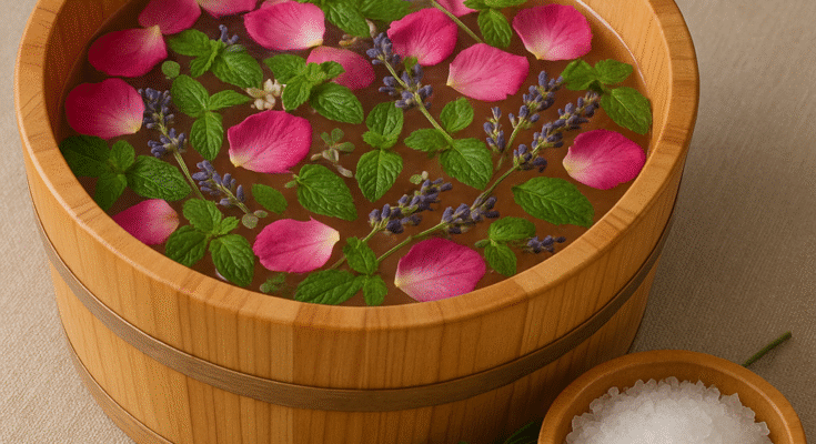 Hot Water Wellness: The Surprising Benefits of Soaking Your Feet (And How to Do It Right)