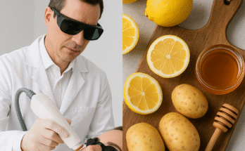 How to Even Your Skin Tone—From Laser Tech to Kitchen Magic