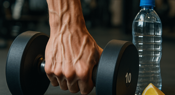 How to Make Your Hand Veins Pop: Fitness Hacks & What You Need to Know