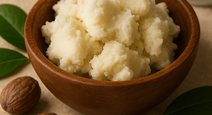 How to Spot Pure Shea Butter