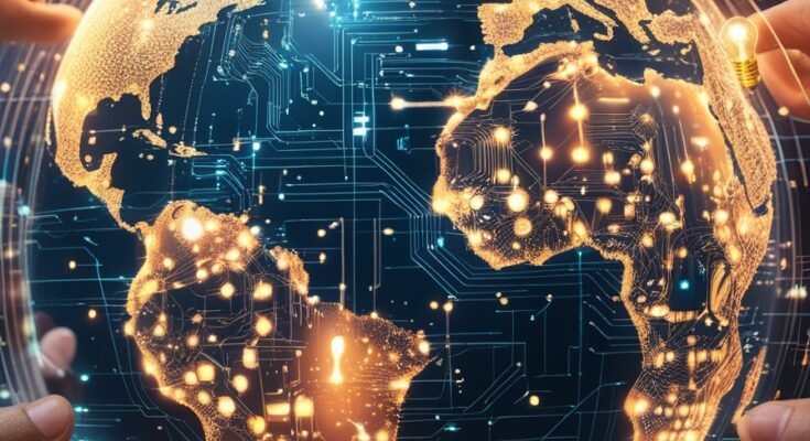 Innovation: The Engine of Change and Global Progress