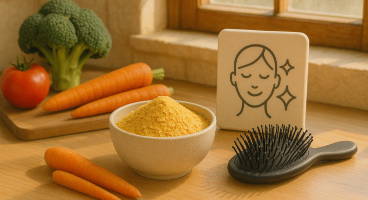 Instant Yeast: The Unsung Hero for Hair, Skin, and Total Wellness