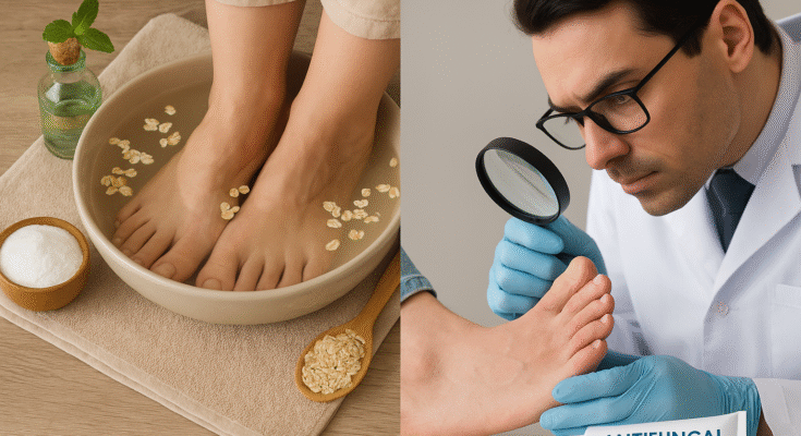 Itchy Feet SOS: From Causes to Cures—Your Ultimate Guide to Relief
