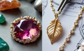 Jewelry: The Art of Adornment from Concept to Creation