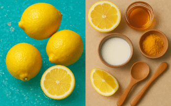 Lemon: The Zesty Powerhouse for Beauty, Health, and Everyday Magic