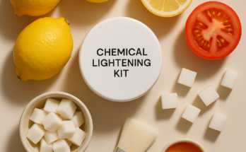 Lighten Body Hair Safely: Chemical & Natural Methods Explained