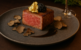 Luxury Cuisine: A Symphony of Taste, Art, and Exclusivity