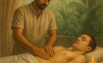 Massage: The Ancient Art of Healing Through Touch