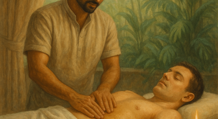 Massage: The Ancient Art of Healing Through Touch