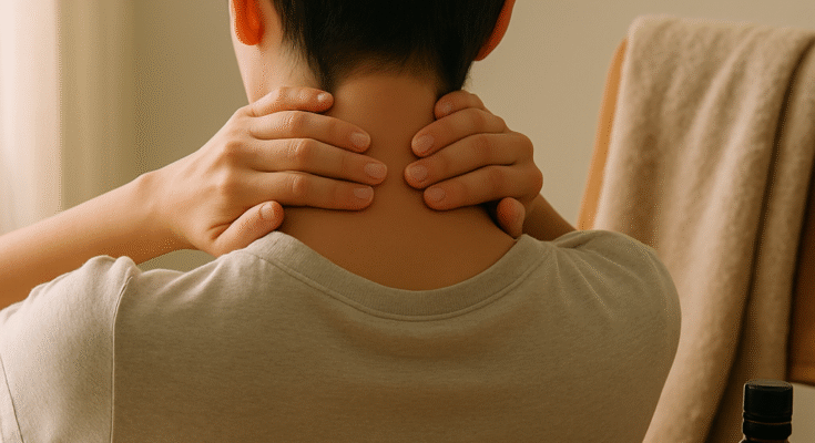 Master the Art of Neck Massage: Your Step-by-Step Guide to Relief and Relaxation