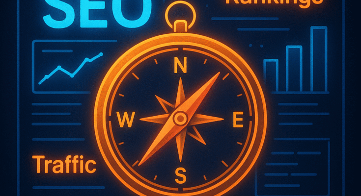 Mastering SEO: Your Ultimate Guide to Dominating Search Rankings