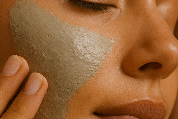 Moroccan Ghassoul Clay