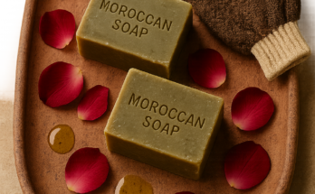 Moroccan Soap