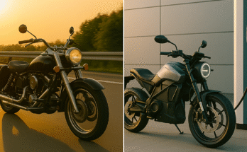 Motorcycles: Freedom on Two Wheels