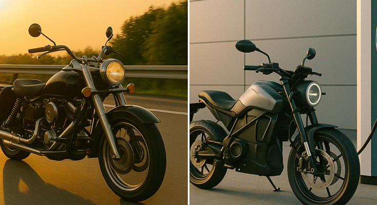 Motorcycles: Freedom on Two Wheels