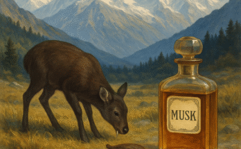 Musk: The Ancient Elixir of Perfumery and Healing