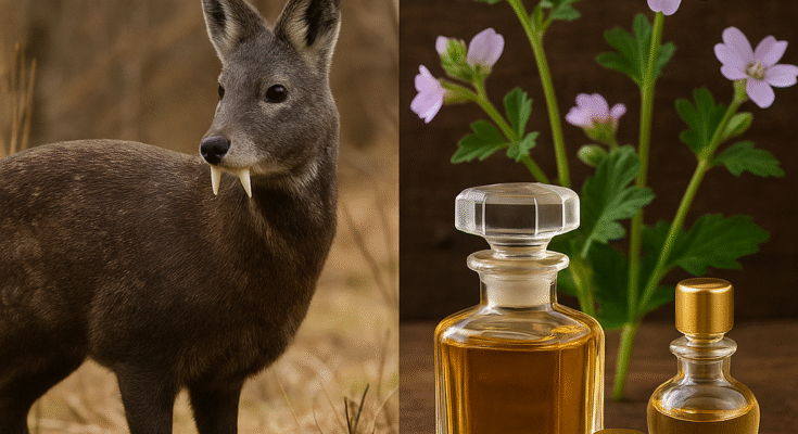 Musk: The Ancient Perfume of Kings, Healers, and Modern Luxury