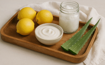 Natural Brightening Solutions for Sensitive Areas: Gentle DIY Recipes