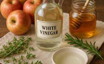 Natural vs. Manufactured Vinegar: Know the Difference