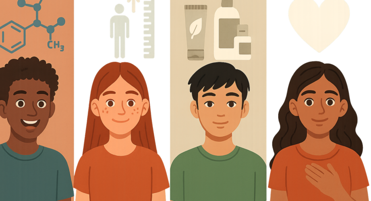 Navigating Puberty: Your Guide to Understanding and Thriving Through Changes