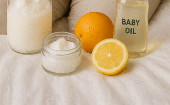 Nourish & Glow The Safest Oils for Radiant Skin During Pregnancy