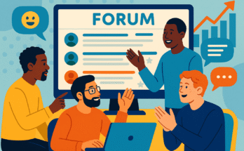 Overcoming Forum Challenges: How to Build Thriving Online Communities