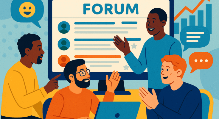 Overcoming Forum Challenges: How to Build Thriving Online Communities