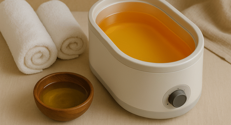Paraffin Wax: The Multitasking Marvel for Beauty and Therapy