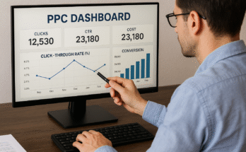 Pay-Per-Click (PPC) Advertising: A High-Impact Marketing Strategy