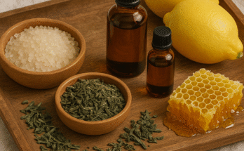 Pre-Shower Perfection: 3 DIY Body Scrubs for Glowing, Silky Skin