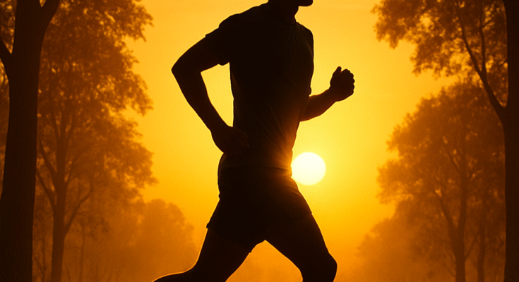 Running: The Simple Sport with Monumental Benefits