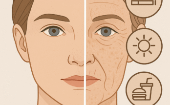 Saggy Skin Unmasked: The Surprising Culprits Behind Loose, Aging Skin