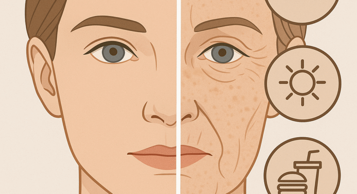 Saggy Skin Unmasked: The Surprising Culprits Behind Loose, Aging Skin