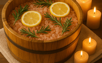 Salt Soak Secrets: Unlock the Healing Power of Your Next Foot Bath
