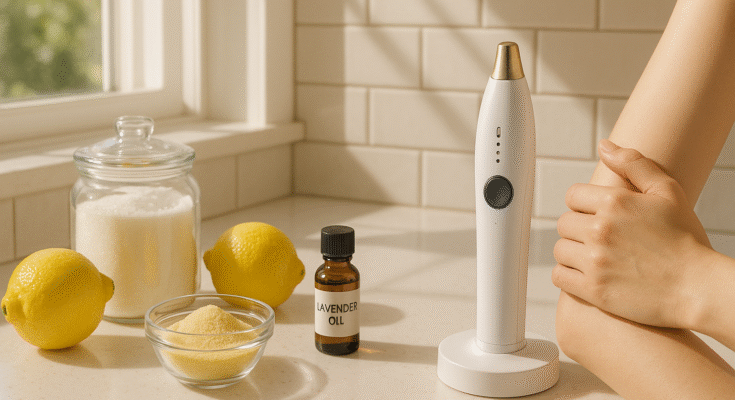Say Goodbye to Unwanted Hair: Medical & DIY Solutions for Smooth Skin