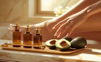 Sculpt & Glow: The Ultimate Guide to Natural Body-Firming Oils