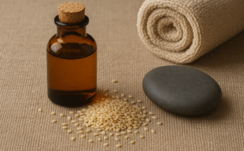 Sesame Oil