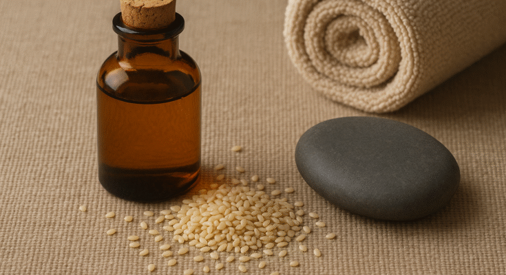 Sesame Oil