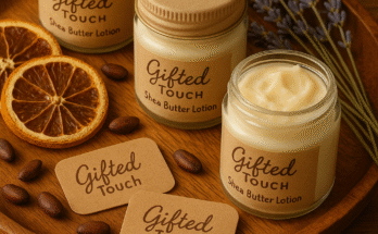 Shea Butter Lotion: Craft Your Own Luxurious Skincare at Home