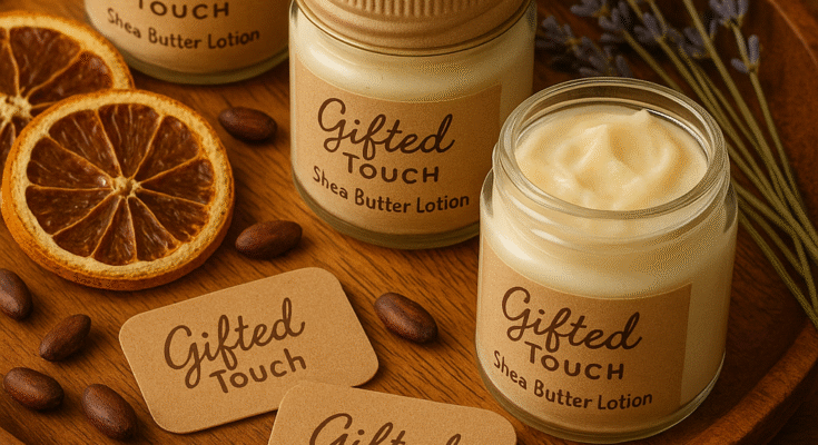 Shea Butter Lotion: Craft Your Own Luxurious Skincare at Home