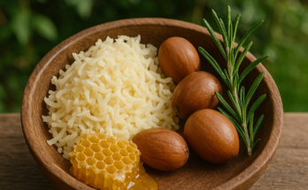 Shea Butter Soap